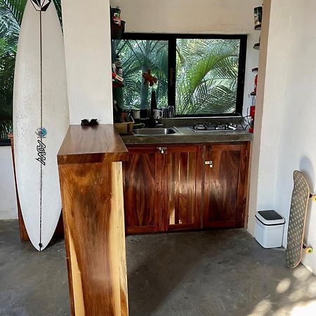 La Punta Surfhouse Ac Starlink Apartment Brisas de Zicatela ภายนอก รูปภาพ