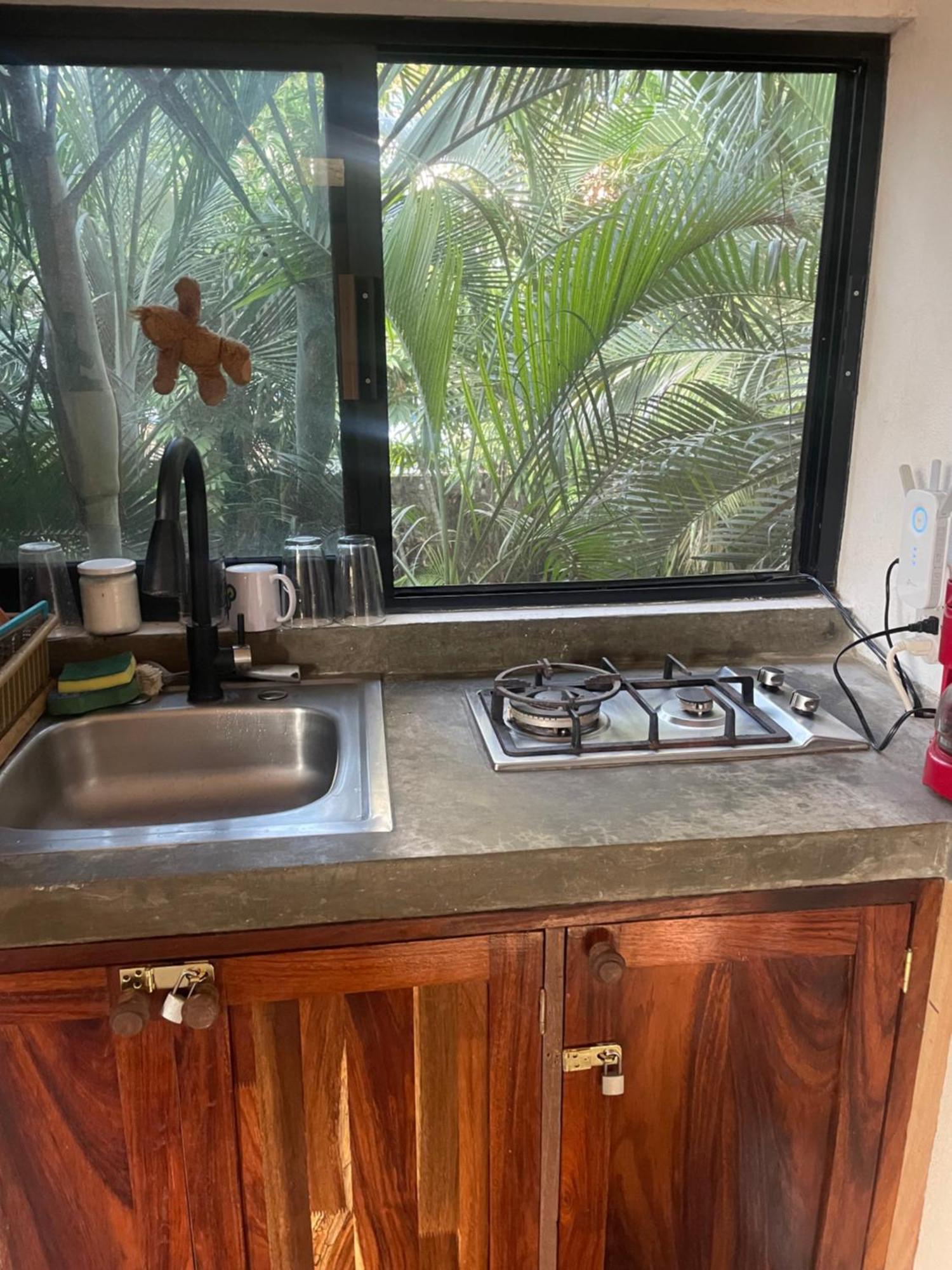 La Punta Surfhouse Ac Starlink Apartment Brisas de Zicatela ภายนอก รูปภาพ