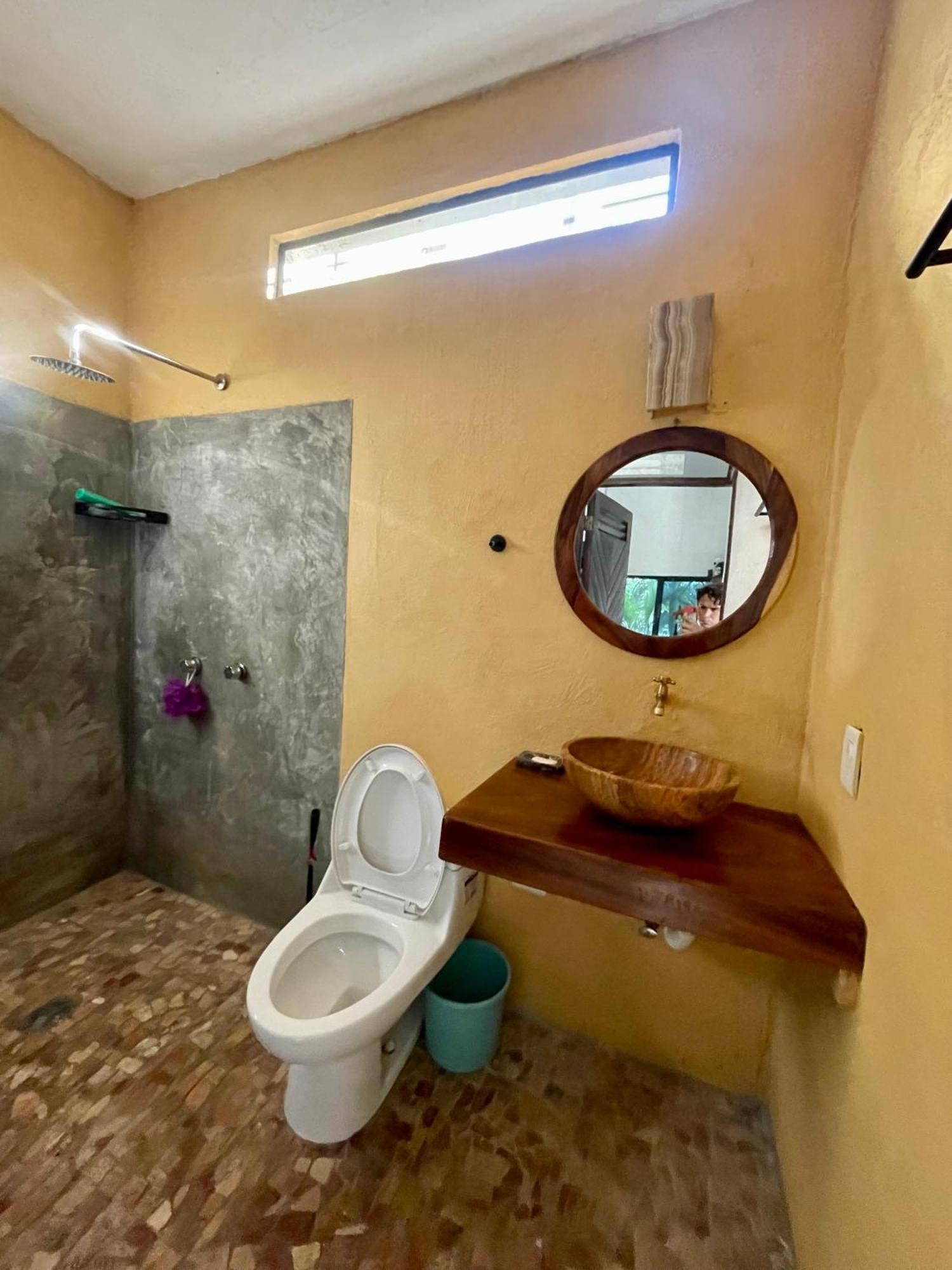 La Punta Surfhouse Ac Starlink Apartment Brisas de Zicatela ภายนอก รูปภาพ